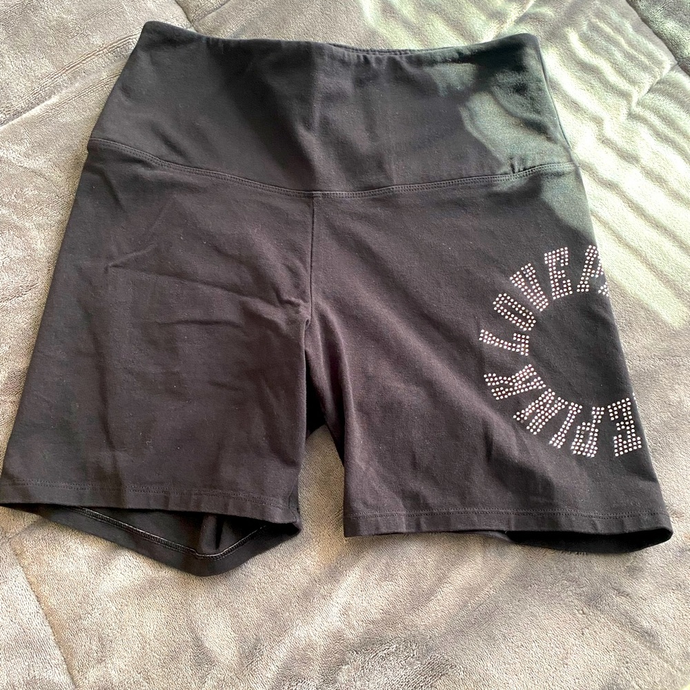 Like new women’s PINK athletic shorts!